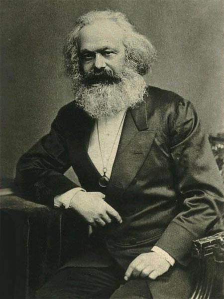 Karl Marx