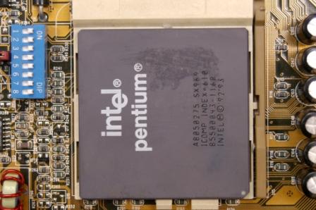intel pentium