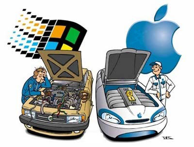 windows vs mac