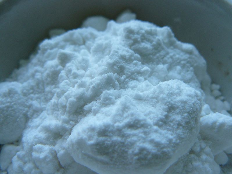 Clorato de potasio Clorato de potasio