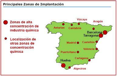 Distribución geográfica