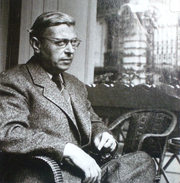 Según Sartre, estamos condenados a ser libres