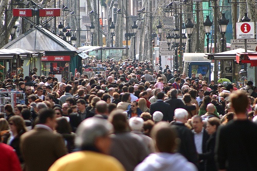 Ramblas de Barcelona
