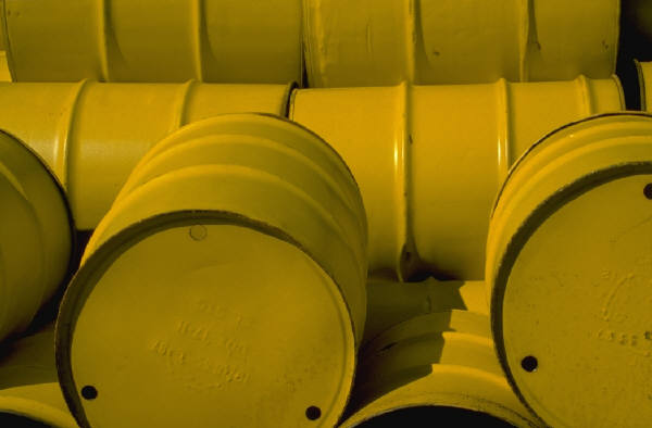 Barriles de petróleo