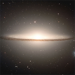 M104_Galaxia sombrero