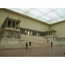 Muestra Imagen Altar de Zeus en Pérgamo
