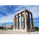 Muestra Imagen Templo de Zeus Olímpico-2