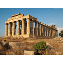 Muestra Imagen Templo de Hera (Selinunte)/ Templo E de Selinunte