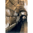 Muestra Imagen Cloaca Máxima. Roma