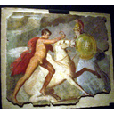 Muestra Imagen Pinturas de Pompeya