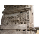 Muestra Imagen Relieves del arco de Tito