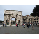 Muestra Imagen Arco de Constantino