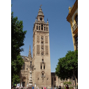 Muestra Imagen Giralda de Sevilla