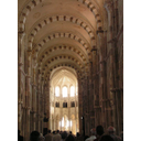 Muestra Imagen Vézelay - nave central