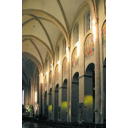 Muestra Imagen Catedral Maguncia - nave mayor