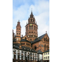 Muestra Imagen Catedral Maguncia