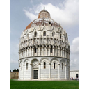 Muestra Imagen Pisa - Baptisterio