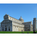 Muestra Imagen Pisa - exterior catedral