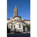 Muestra Imagen San Sernín de Toulouse - cabecera