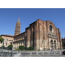 Muestra Imagen San Sernín de Toulouse