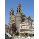Muestra Imagen Worms - catedral