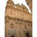 Muestra Imagen La Clerecía de Salamanca