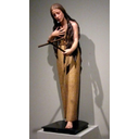 Muestra Imagen La Magdalena Penitente de Pedro de Mena