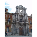 Muestra Imagen Palacio de San Telmo en Sevilla