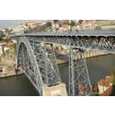 Muestra Imagen Puente de Luís I. Oporto