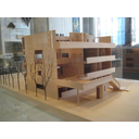 Muestra Imagen Maqueta Villa Stein