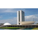 Muestra Imagen Congreso Nacional de Brasil