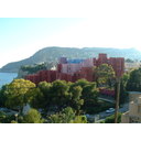Muestra Imagen Muralla Roja Calpe