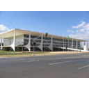 Muestra Imagen Palacio del Planalto