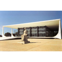 Muestra Imagen Sede del Tribunal Supremo Federal