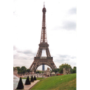 Muestra Imagen Torre Eiffel. La ingeniería convertida en arte