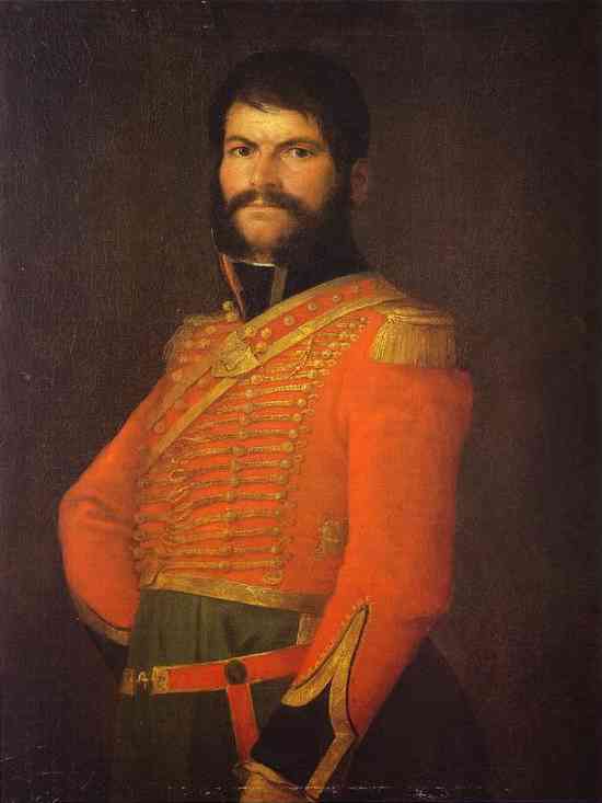 Juan Martínez Dïaz el Empecinado. Goya Juan Martínez Dïaz el Empecinado. Goya