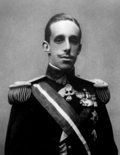 Alfonso XIII