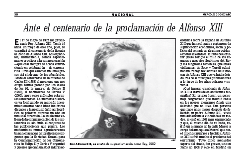 Alfonso XIII