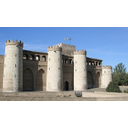 Muestra Imagen La Aljafería. Sede de las Cortes