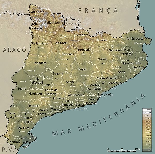 Cataluña