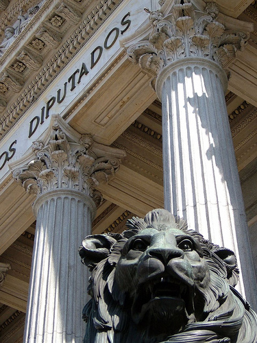 Congreso de los diputados