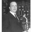 Muestra Imagen Manuel Fraga. AP