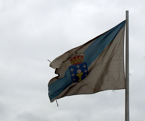 Bandera de Galicia