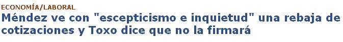 captura de pantalla de titular de noticia captura de pantalla de titular