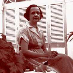 María Zambrano María Zambrano en los años 20