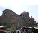 Muestra Imagen Basílica de San Lorenzo - exterior