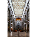 Muestra Imagen Basílica de San Lorenzo - interior