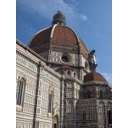 Muestra Imagen Catedral de Florencia - cúpula