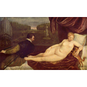 Muestra Imagen Venus y la música