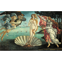 Muestra Imagen Nacimiento de Venus
